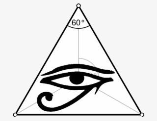 All Seeing Eye - Eye Of Horus