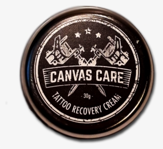 Canvas Care Tattoo Cream - Beach Rugby