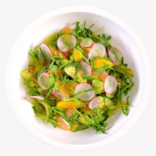 Serve And Enjoy - Spinach Salad