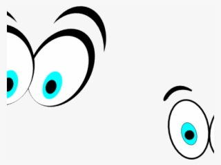 Blue Eyes Clipart Surprised Eye - Looking Eyes
