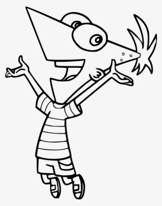 792 X 1008 16 - Phineas Flynn