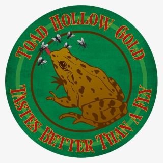 Toad Hollow Gold - True Frog