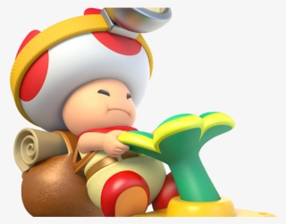 Captain Toad Treasure Tracker - Captain Toad Treasure Tracker Png