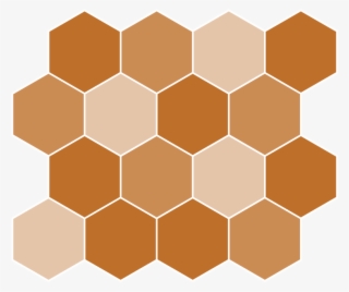 Honeycomb - Mosaic