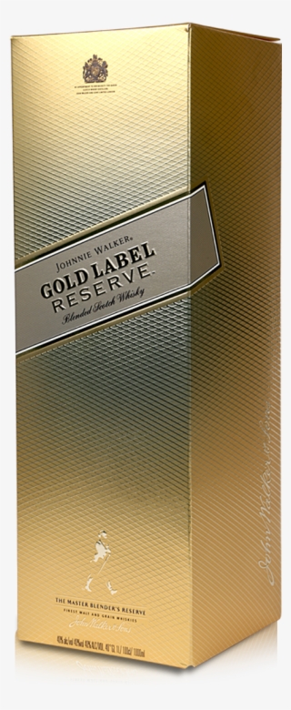 Johnnie Walker Gold Reserve Johnnie Walker Gold Reserve - Box