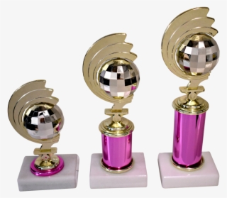 Am 890 Disco Mirror Ball - Trophy