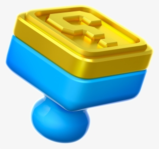 List Of Super Mario 3d World Stamps - Super Mario 3d World Stamp