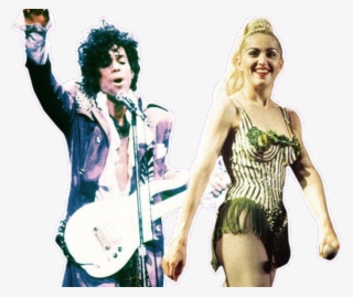 Npr Sunday Puzzle - Madonna And Prince