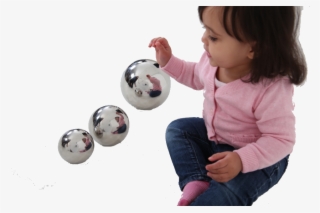 Sensory Reflective Balls - Lustrzane Kule