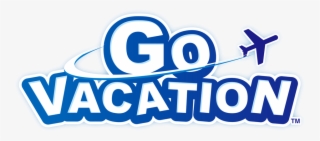Logo De Go Vacation Sur Switch - Go Vacation Wii