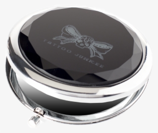 False Picture Of Late Night Lip Check Mirror - Insect