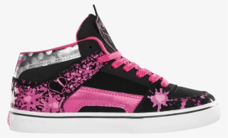 Phineas & Ferb Etnies Sneakers - Skate Shoe