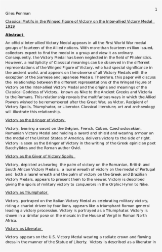 Docx - Essay About Sport Event