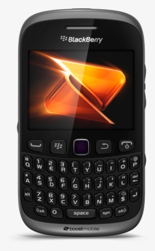 Boost Mobile Blackberry Phones For Sale No Contract - Blackberry 9310