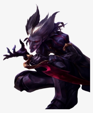 “why So Serious ” - Wild Card Shaco Icon