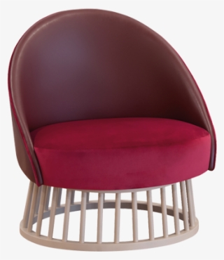 Web Charlotte Lounge Chair - Chair
