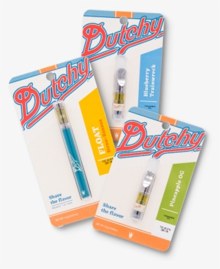 Dy Web Product Flavored Vape - Plastic