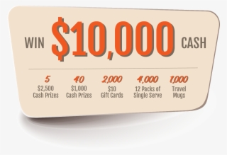 Robin's Sip To Win Is Back From February - Label