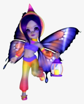 Elfen Clipart Fairy - Fairy