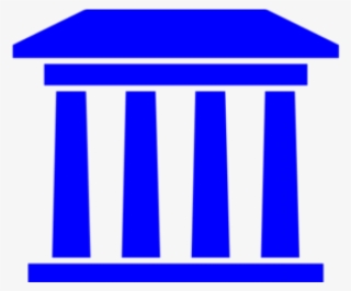 Building Clipart Goverment - Supreme Court Clipart