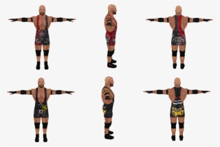 [ ] Spoiler - Barechested