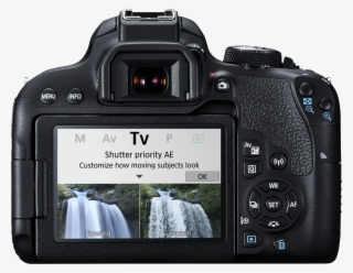 Canon 800d New Guided Display Tv Mode - Canon 800d