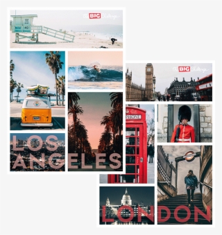 Poster - Collage