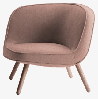 Fritz Hansen Via Lounge Chair Kibisi Christianshavn
