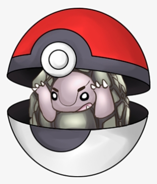 No - 076 Golem - Cartoon