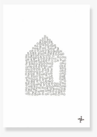 House Keys - Original - Graphic Design