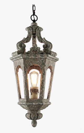 Middle East Arabic Islamic Mosque Wooden Light Fixture - Pendant Light