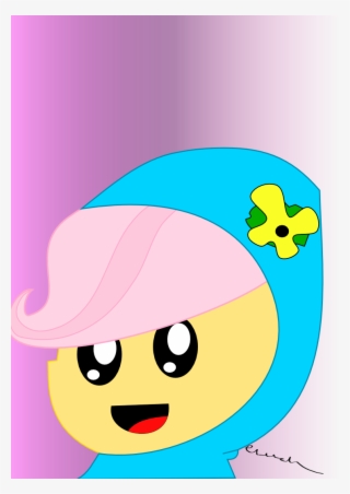 Elusive, Chibi, Gradient Background, Male, Oc, Oc