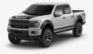 2018 Roush F-150 Off Road - Ford 2018 Roush F150