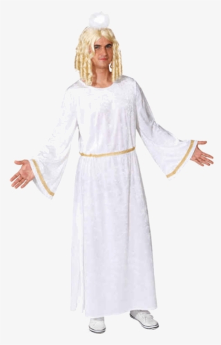 Adult Male Angel Costume - Cosplay