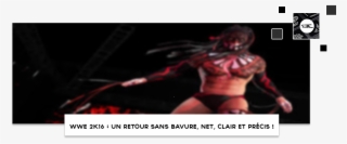 Wwe 2k16 - Superhero