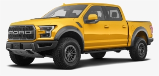 Lease The New 2019 Ford F-150 Raptor Supercrew - Ford F-150