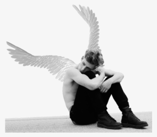 Set Into Motion Angels And Demons, Male Angels, The - Fallen Lucinda E Lucifer