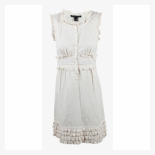 Marc By Marc Jacobs Lace And Skulls Dress - Cocktail Dress
