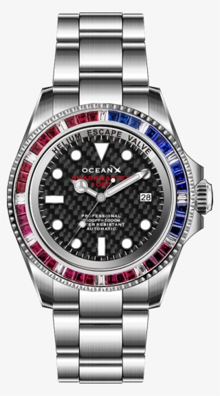 Oceanx Sharkmaster 1000 Sms1041 - Ocean X Sharkmaster 600