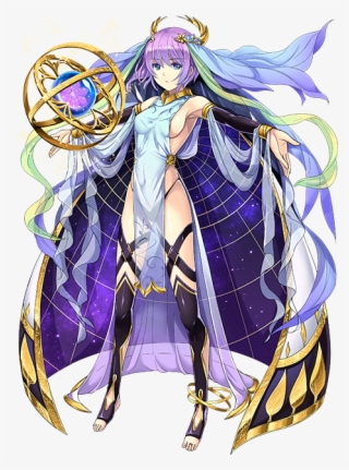 Flower Knight Girl Wiki - Illustration