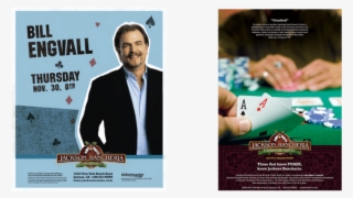 Jackson Rancheria Outdoor Billboard Design - Flyer