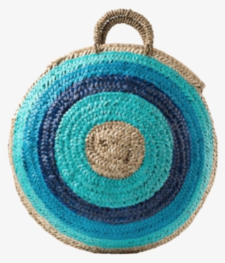 Vanessa Seward, Cool, Bag, Round, Bleu Shades, Fashion, - Bag