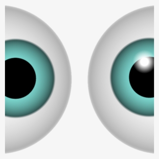 Free Eyeball Clipart Scary Eyes Clipart At Getdrawings - Circle
