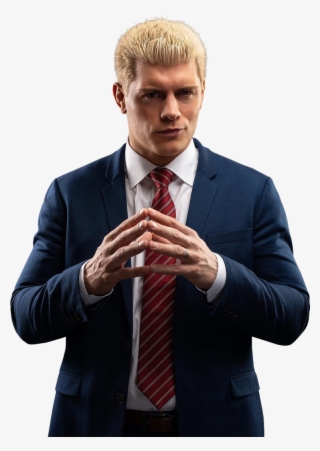 Cody Rhodes 2019 New Render By Ambriegns - Cody Rhodes