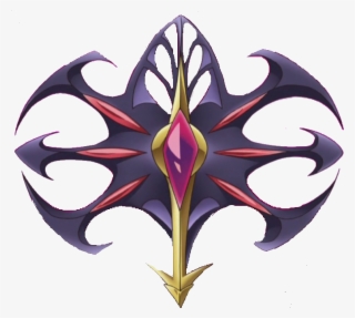 Userpostedimage Userpostedimage - Yugioh Zexal Barian Symbol