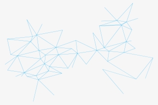 Blue Light Technology Lines Download Hd Png Clipart - Triangle