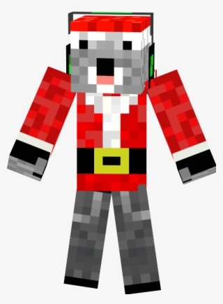 Poker Face Skin Minecraft - Fictional Character
