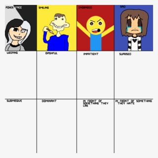 Add Your Oc Feelings - Cartoon
