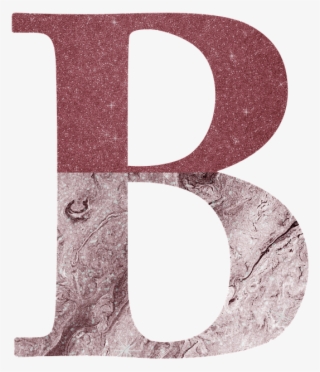 Letter B Png