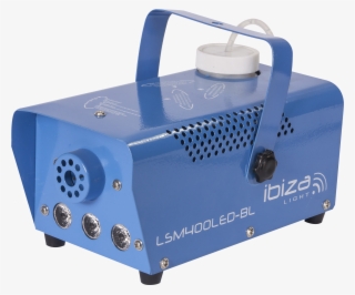 400w Mini Fog Machine W/led -blue - Machine